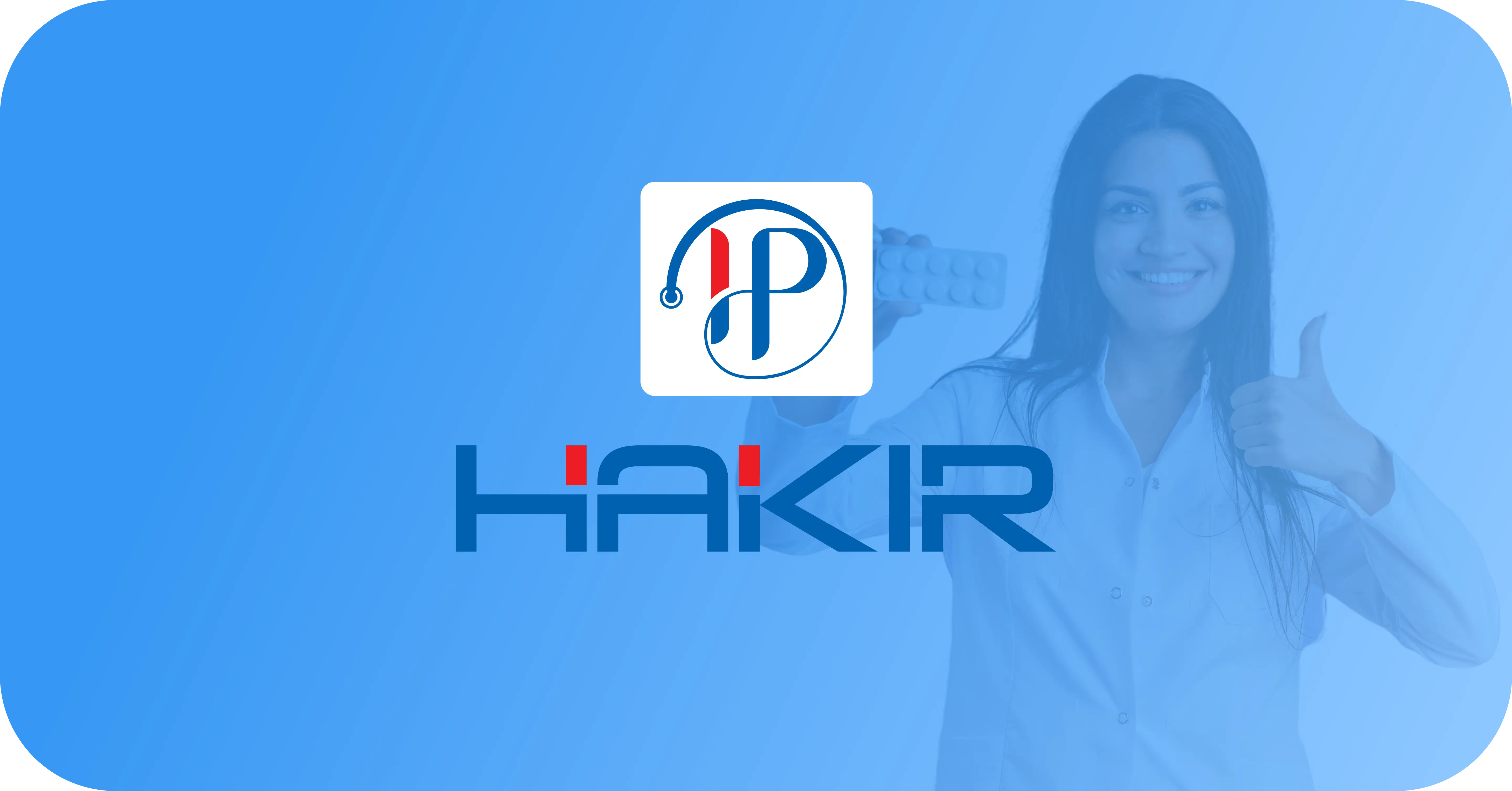 Hakir Pharmaceuticals Healthcare Website